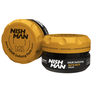 Nishman M1 Matte Paste Argan