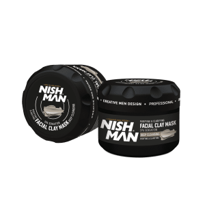 Nishman Facial Clay Mask