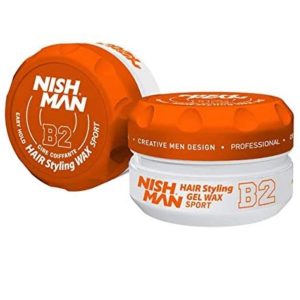 Nishman B2 Gel Wax - Sport