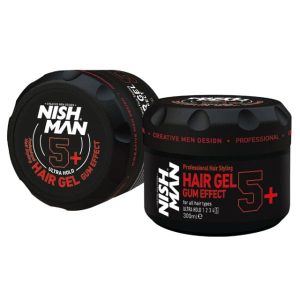 Nishman Hair Gel | Gummy Effect