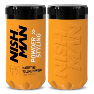 Nishman Hair Powder P1 Mattifying Volume Powder