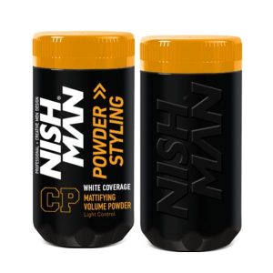 Nishman Powder Styling CP White Coverage