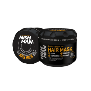 Nishman Professional Hair Care Mask