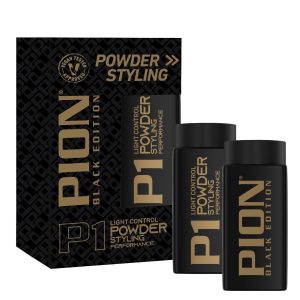 PION Powder Hair Styling Wax P1