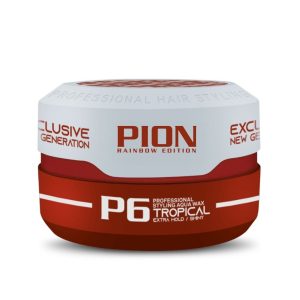 Pion Hair P6 Styling Wax 150 ml