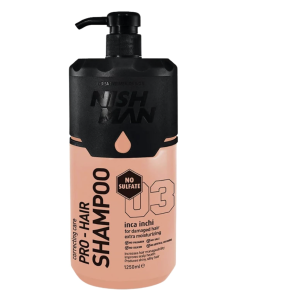 Nishman Pro-Hair 03 Inca Inchi Shampoo 1250 ml