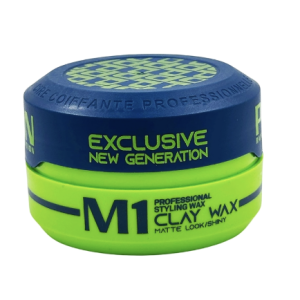 Pion Hair Styling M1 Clay Wax