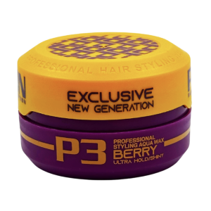 Pion Hair P3 Styling Wax 150 ml