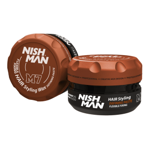 Nishman M7 Matte Defining Paste Flexible Fixing