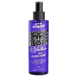 Pro Rapid Tattoo Series 03 Parfumed Cologne 400 ml