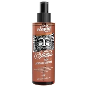 Pro Rapid Tattoo Series 06 Parfumed Cologne 400 ml