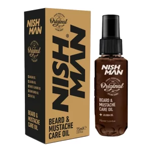 Nishman Beard & Mustache Care Oil