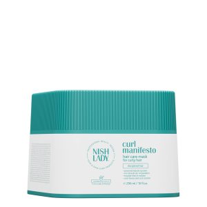 Nish Lady Curl Manifesto Hair Mask