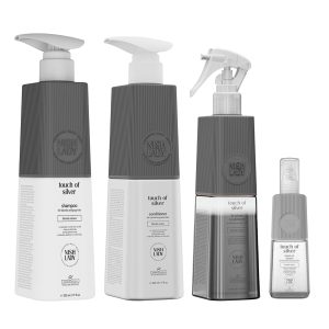 Nishlady Touch of Silver Set