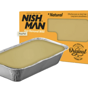 Nishman Naturel Molded Wax 500Gr