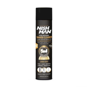Nishman Nishman Shaver Cleaner 5in1 769 ml