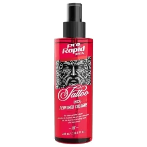 Pro Rapid Tattoo Series 04 Parfumed Cologne 400 ml