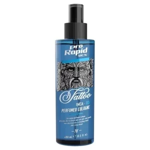 Pro Rapid Tattoo Series 05 Parfumed Cologne 400 ml