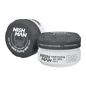 Nishman B9 Gel Wax - Cola