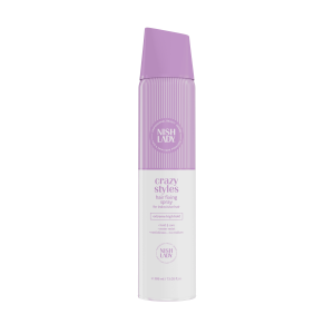 Nishlady Hair Fixing Spray Crazy Styles 386 ml