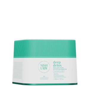 Nish Lady Deep Detox Hair Mask